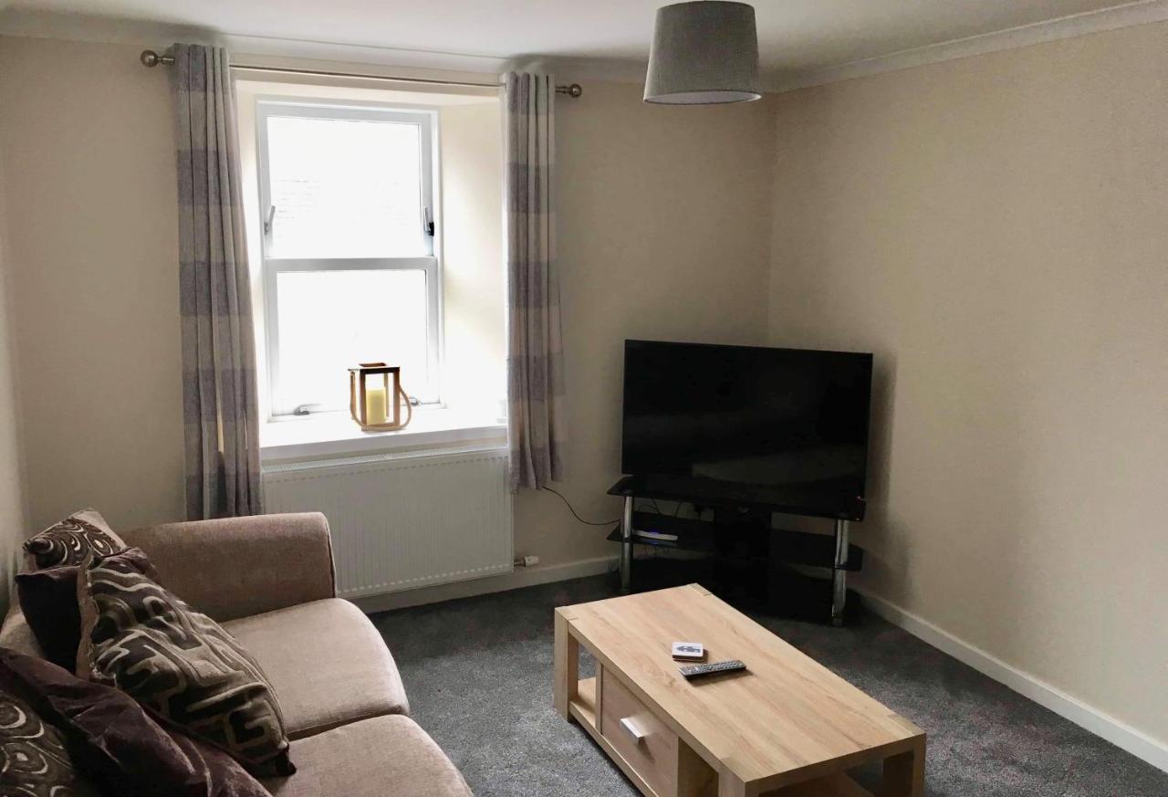 2 Bedroom Townhouse On Nc500, Wick, Highland Wick  Exterior foto